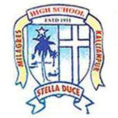 Milagres English School logo